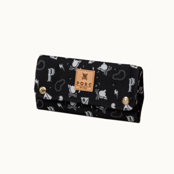 "Logo" Tobacco Wallet