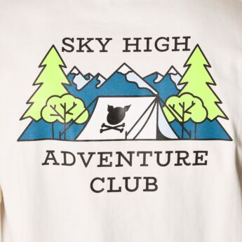 "Adventure Club" T-Shirt
