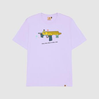 "Arsenal" Lilac T-Shirt
