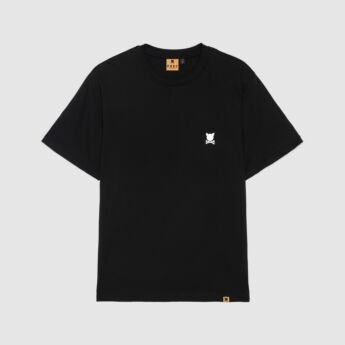 "Essential Logo" Black T-Shirt