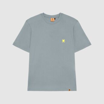 "Essential Logo" Charcoal T-Shirt