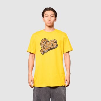 "Grunge Script" T-Shirt