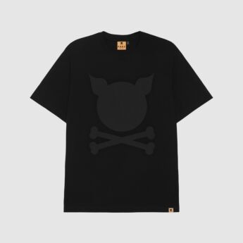 "Logo" All Black T-Shirt