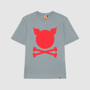 "Logo" Charcoal T-Shirt