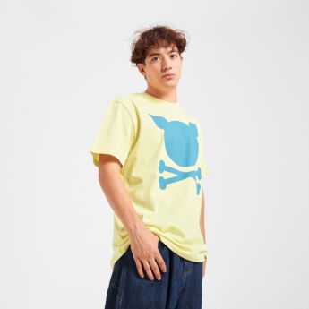 "Logo" Yellow T-Shirt