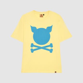 "Logo" Yellow T-Shirt