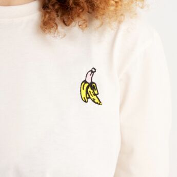"Banana" Longsleeve T-Shirt