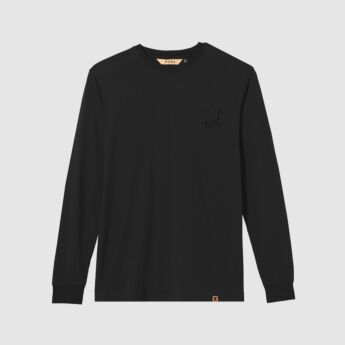"Essential Logo" Longsleeve T-Shirt