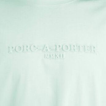 "Mark" Mint LongsleeveT-Shirt