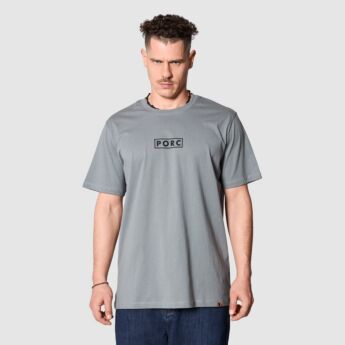 "Nugget" Charcoal T-Shirt