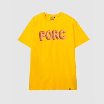 "Sausage" Mustard T-Shirt