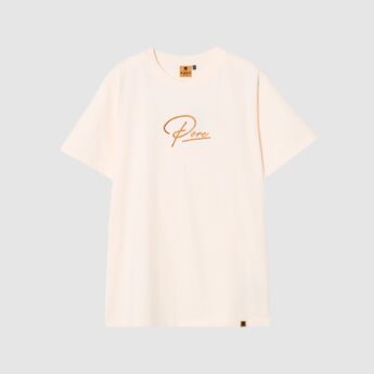 "Signature" Off White T-Shirt