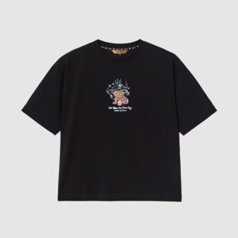 "Sirens" Black T-Shirt