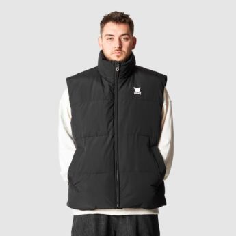 "Impact" Oversized Puffer Vest