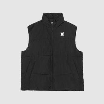 "Impact" Oversized Puffer Vest