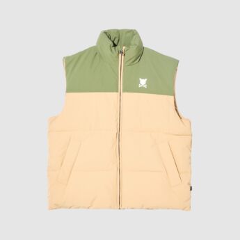"Impact" Oversized Puffer Vest