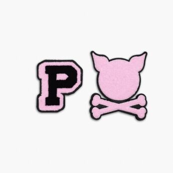 "Vicious" Pale Rose Label Pack