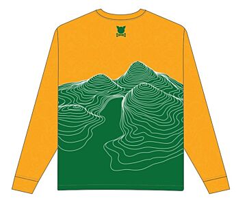 "Endurance" Longsleeve