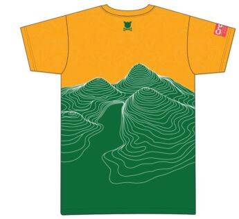 "Men's Stride" T-Shirt