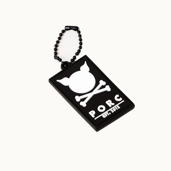 "Logo" Keychain