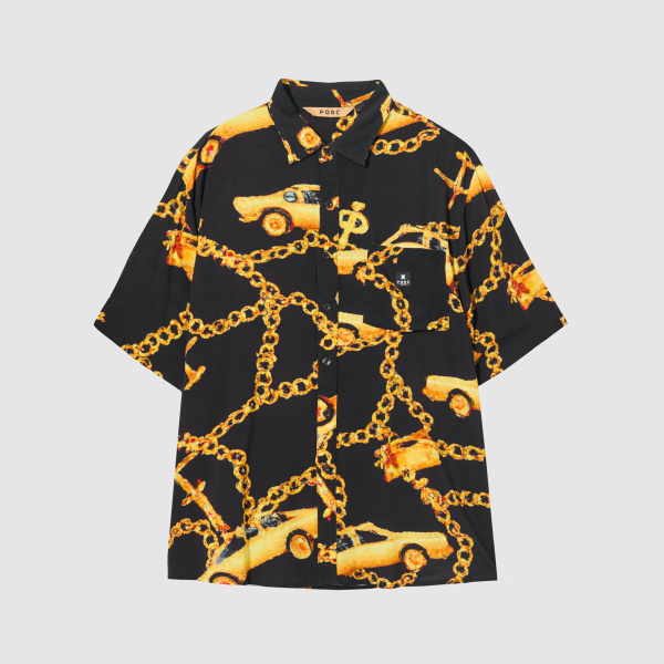 "24K" Black Shirt