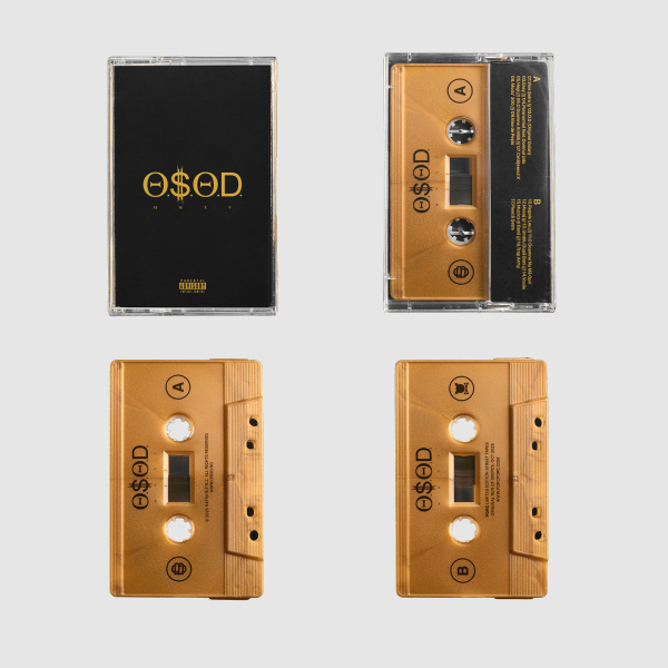 Satra B.E.N.Z. - O.$.O.D. Street Tape
