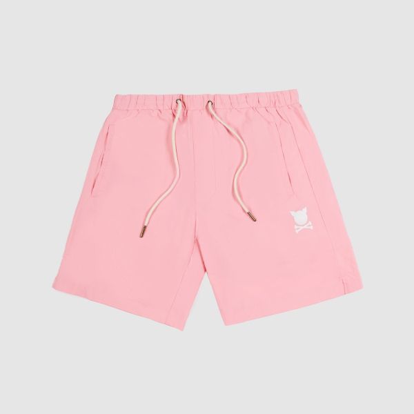 "Container" Pink Shorts
