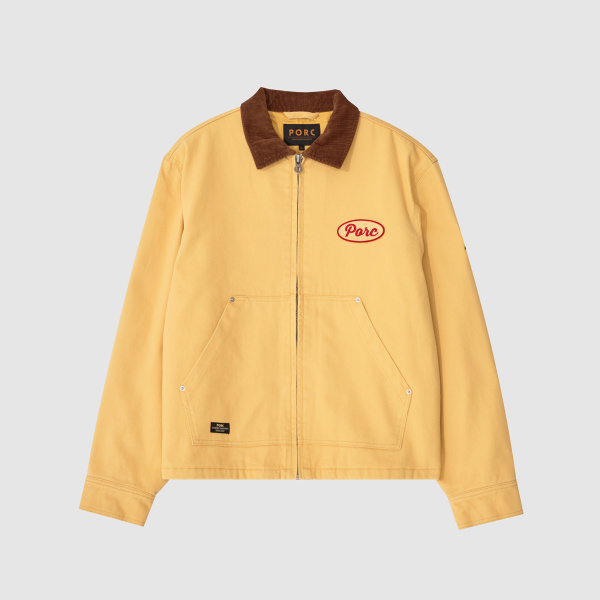 "Shift" Natural Jacket