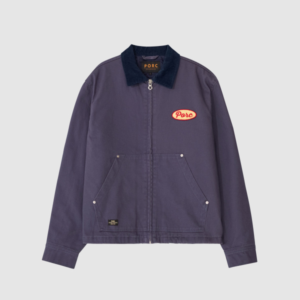 "Shift" Navy Jacket