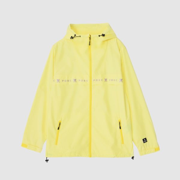 "Steep" Yellow Jacket