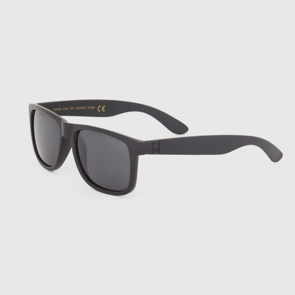 "Apollo" All Black Polarized Sunglasses
