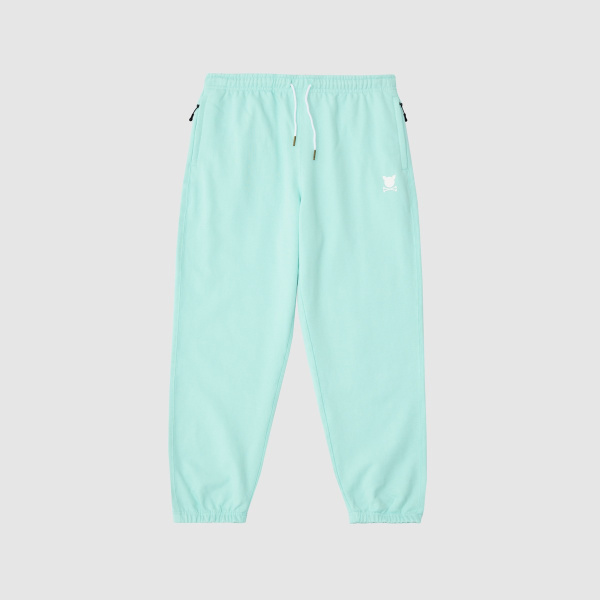"Capital" Mint Sweatpants