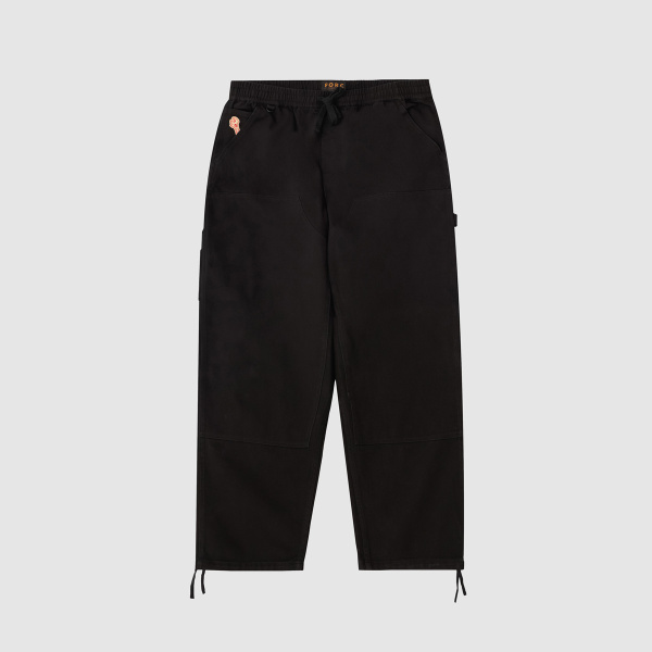 "Shift" Black Pants