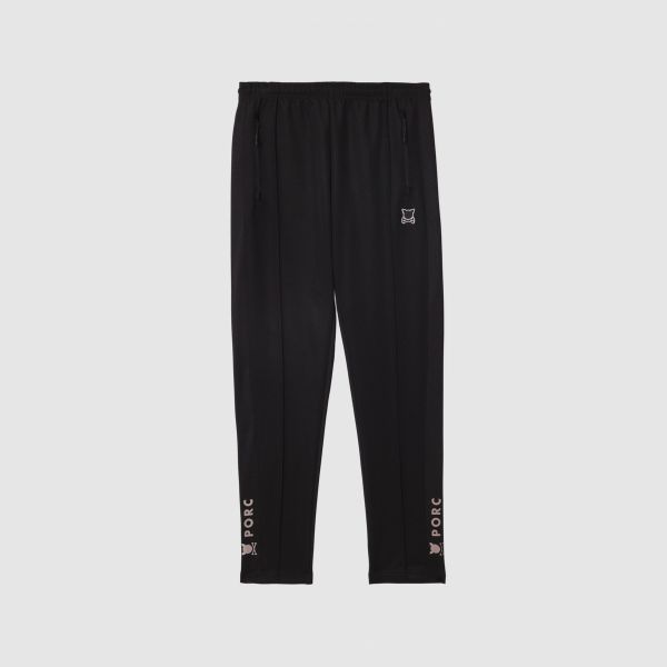 "Proof" All Black Track Pants