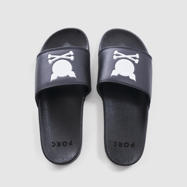 "Major" Black Slides