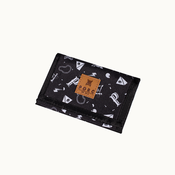 "Conspiracy" Wallet