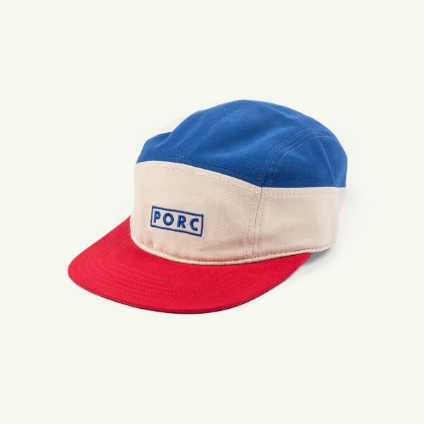 "Nugget" Multicolor Seven Panel