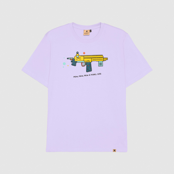 "Arsenal" Lilac T-Shirt