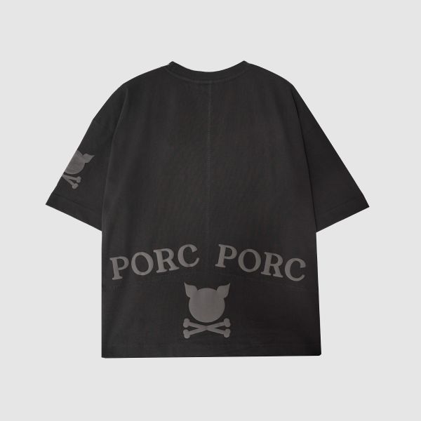 "Band of None" All Black T-Shirt