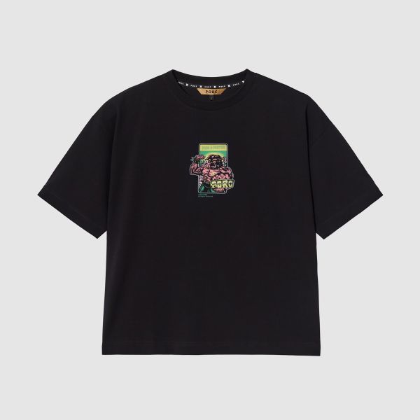 "Beef" Black T-Shirt