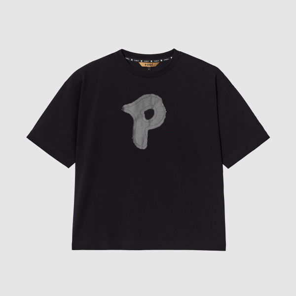 "Built for Chaos" Black T-Shirt