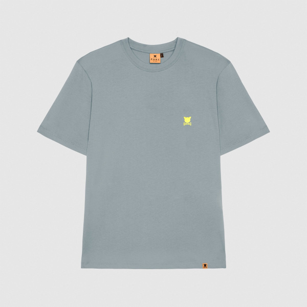 "Essential Logo" Charcoal T-Shirt