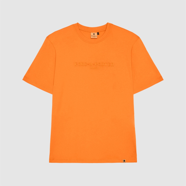 "Mark" Orange T-Shirt