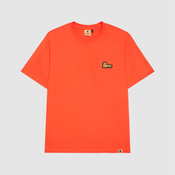 "Tilted" Paprika T-Shirt