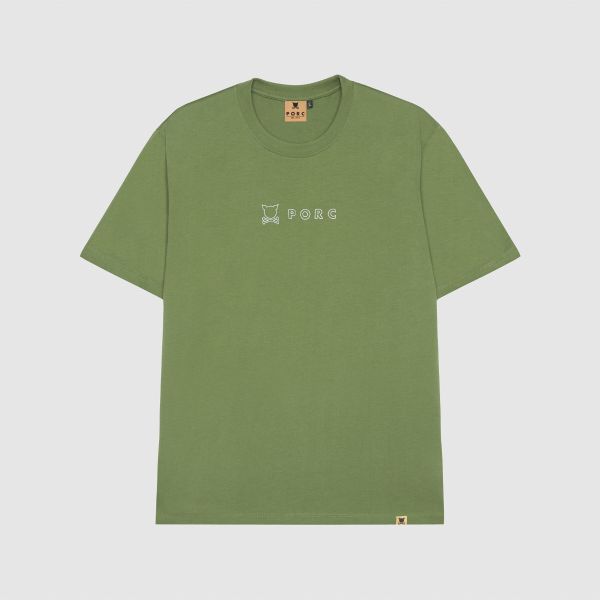 "Vital" Olive T-Shirt