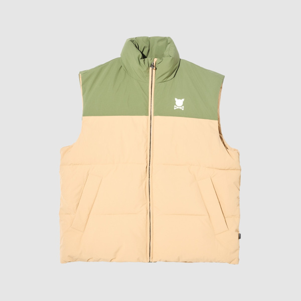 "Impact" Oversized Puffer Vest