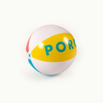 "Elements" Beach ball