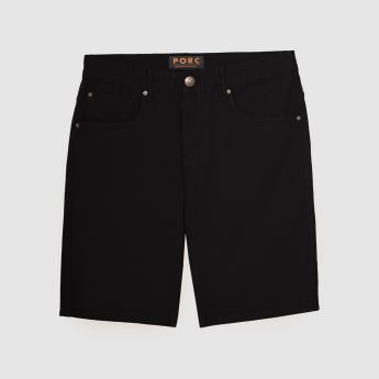 "Invert" Denim Shorts