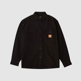 "Proper" Black Shirt