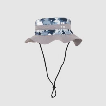 "Explorer" Camouflage Grey Hat